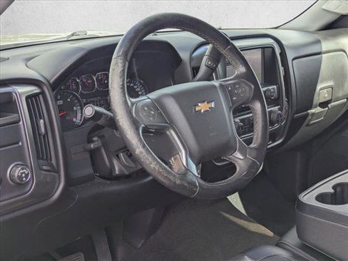 Used 2015 Chevrolet Silverado 1500 LT w/ Texas Edition, 1LT Trim image 9