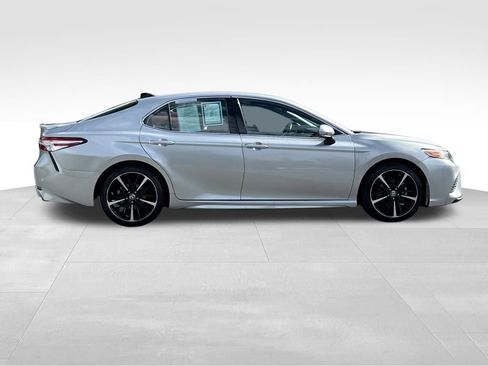 Used 2020 Toyota Camry XSE w/ Carpet Mat Package image 2