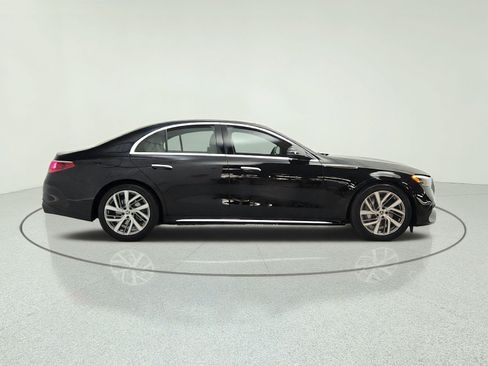 Certified 2026 Mercedes-Benz E 350 Sedan image 4