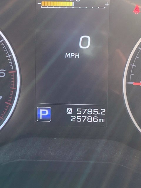 Used 2022 Subaru Ascent Onyx Edition AWD/4WD image 5