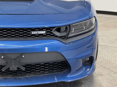 Certified 2022 Dodge Charger Scat Pack w/ Daytona Edition Group image 3