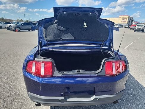 Used 2012 Ford Mustang Premium w/ Electronics Pkg image 7