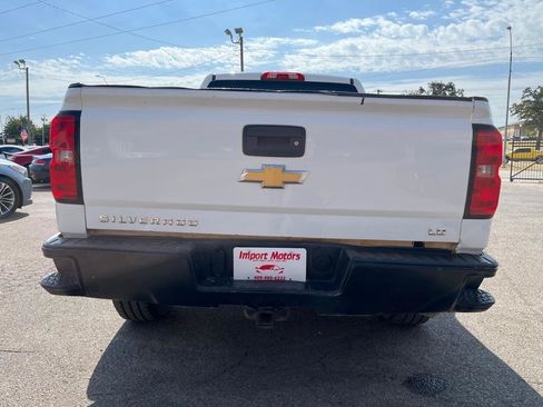 Used 2019 Chevrolet Silverado 1500 W/T w/ WT Convenience Package AWD/4WD image 5