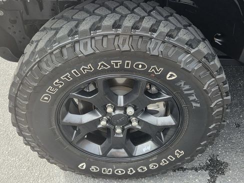 Used 2021 Jeep Wrangler Sport AWD/4WD image 15