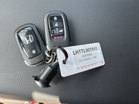 Used 2026 Honda CR-V Sport-L image 34