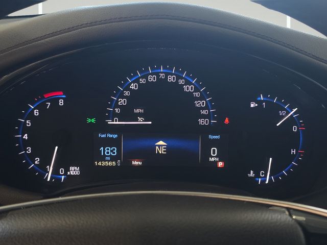 Used 2013 Cadillac XTS Luxury FWD image 17