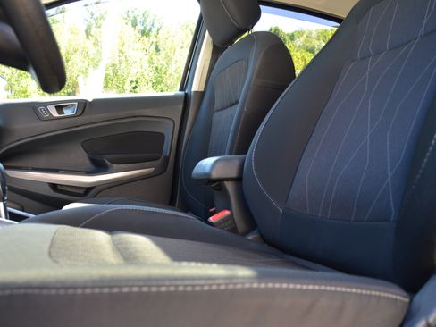 Used 2021 Ford EcoSport SE AWD/4WD image 27