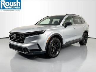 Certified 2024 Honda CR-V Sport video 1