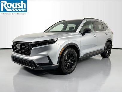 Certified 2024 Honda CR-V Sport