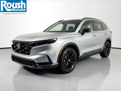 Certified 2024 Honda CR-V Sport image 1