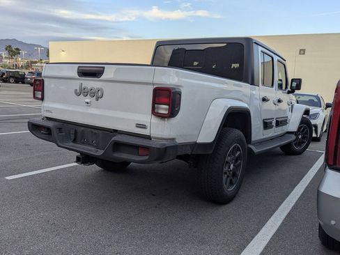 Used 2022 Jeep Gladiator Overland w/ Trailer Tow Package image 4