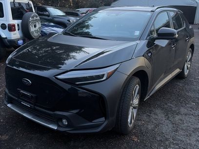 Used 2024 Subaru Solterra Limited