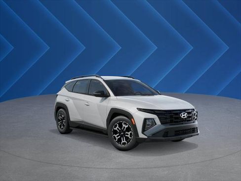New 2026 Hyundai Tucson XRT image 2