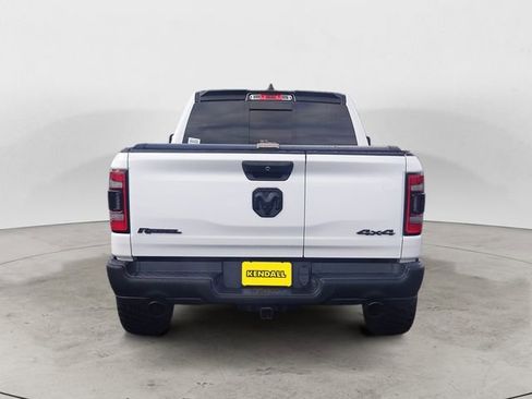 Used 2020 RAM 1500 Rebel w/ Level 1 Equipment Group image 4