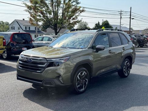 Certified 2026 Subaru Forester Limited AWD/4WD image 5