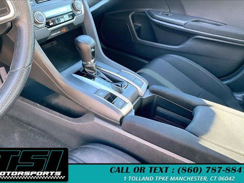 Used 2016 Honda Civic LX image 15