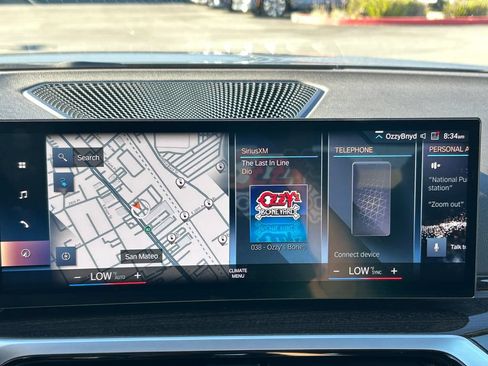 Used 2023 BMW i4 eDrive40 w/ Premium Package RWD image 22