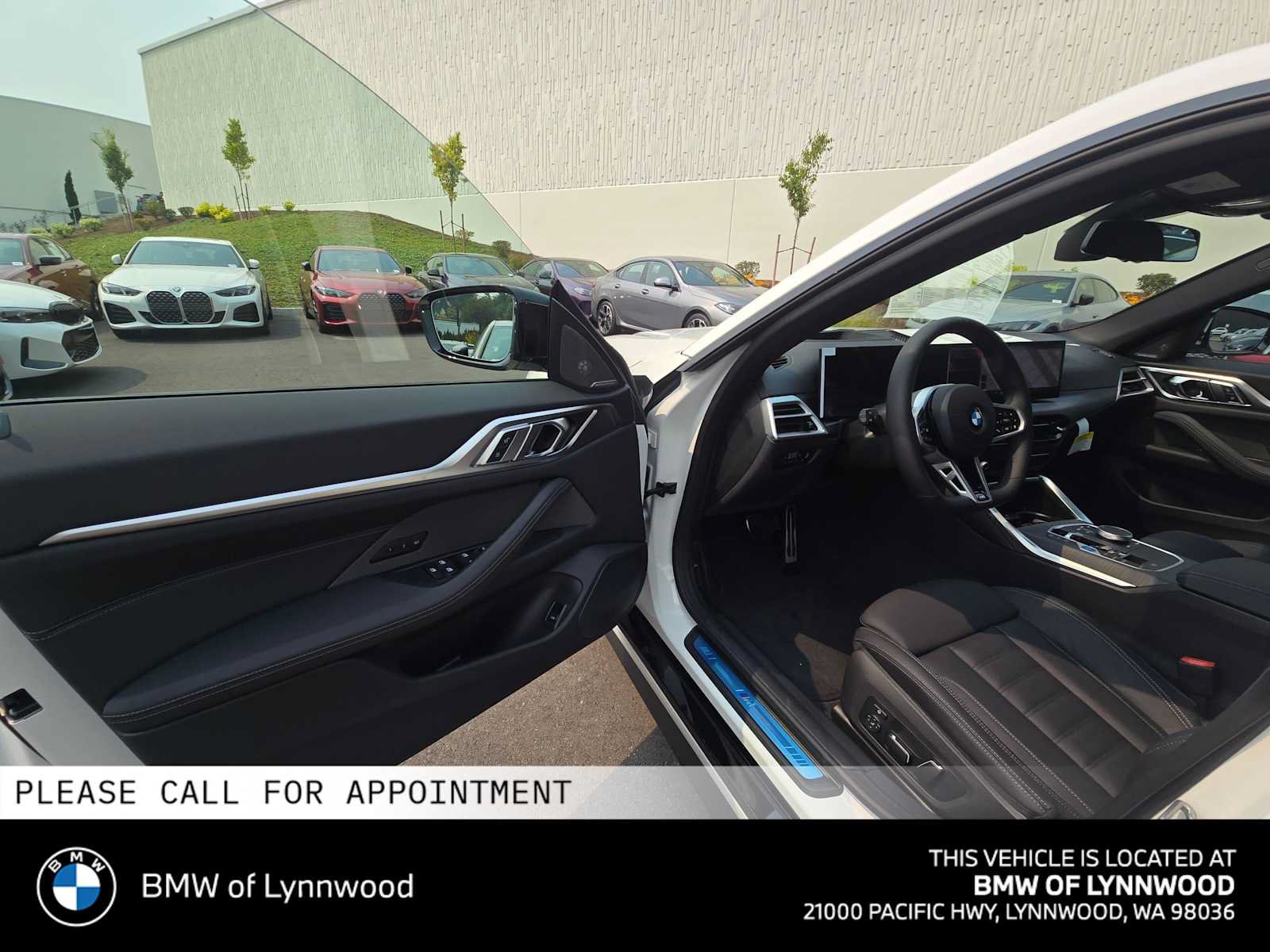 New 2026 BMW i4 xDrive40i w/ M Sport Package AWD/4WD image 19