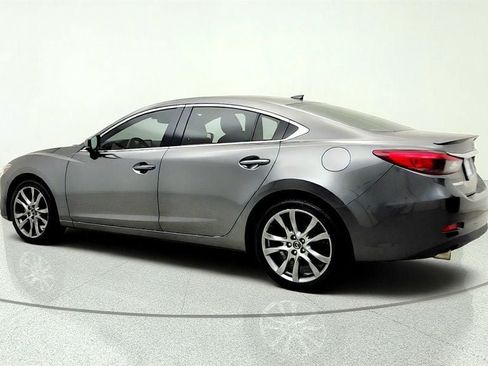 Used 2017 MAZDA MAZDA6 Grand Touring FWD image 7