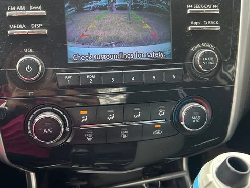 Used 2015 Nissan Altima 2.5 S w/ Power Driver Seat Package FWD image 8