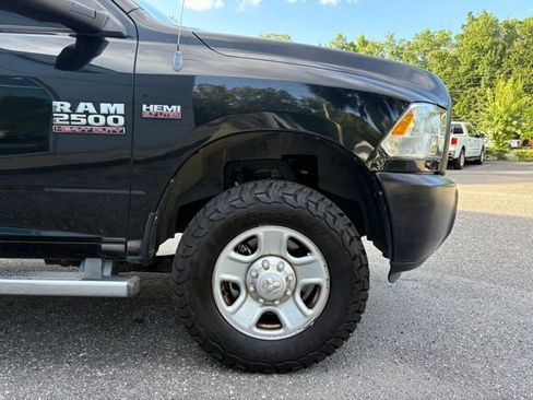 Used 2015 RAM 2500 Tradesman w/ Popular Equipment Group AWD/4WD image 33