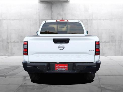New 2026 Nissan Frontier S image 6