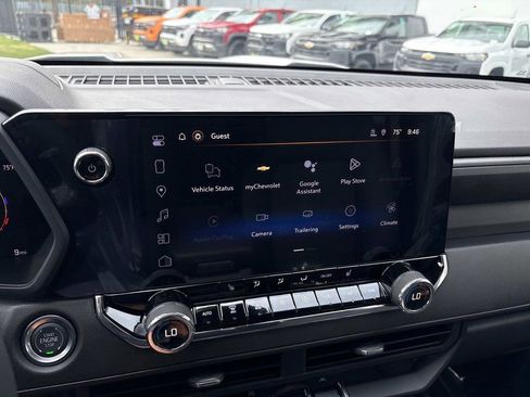 New 2026 Chevrolet Colorado Trail Boss image 22