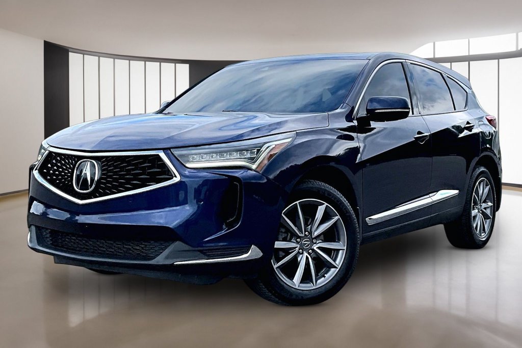 Used 2024 Acura RDX w/ Technology Package AWD/4WD image 3