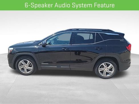 Used 2018 GMC Terrain SLE w/ Driver Convenience Package FWD image 11