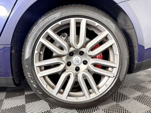 Used 2017 Maserati Ghibli S RWD image 28