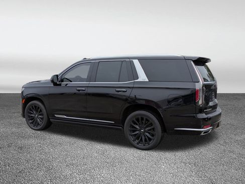 Used 2021 Cadillac Escalade Premium Luxury w/ Driver Assist Tech Package image 30