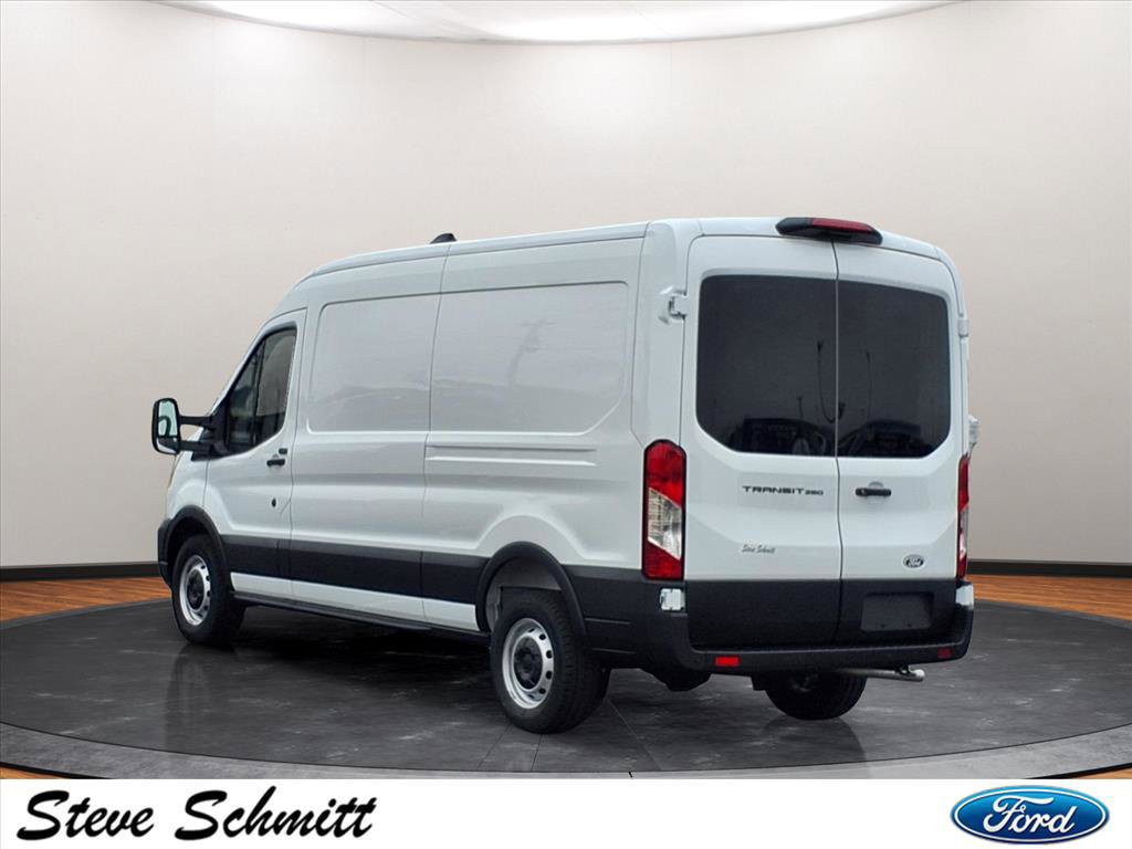 New 2026 Ford Transit 250 148 Medium Roof w/ Load Area Protection Package RWD image 28