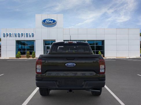 New 2025 Ford Ranger XL w/ Trailer Tow Package image 5