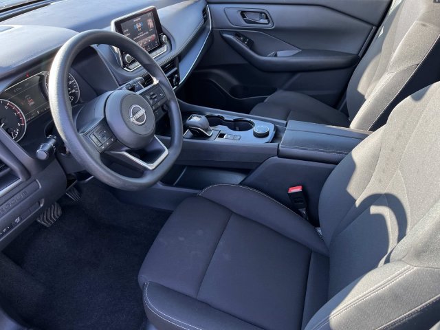 Used 2024 Nissan Rogue S AWD/4WD image 25