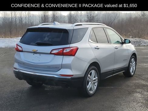 Used 2020 Chevrolet Equinox Premier image 8