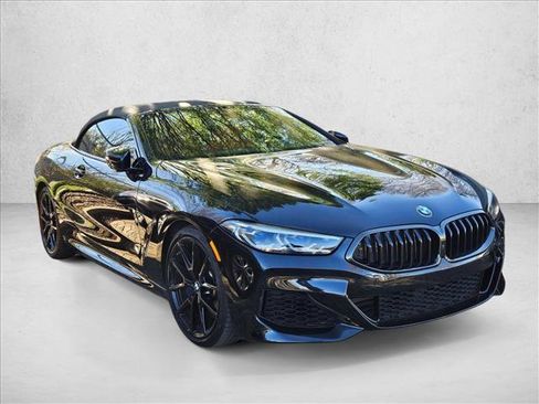 Used 2021 BMW 840i 840i w/ M Sport Package image 3