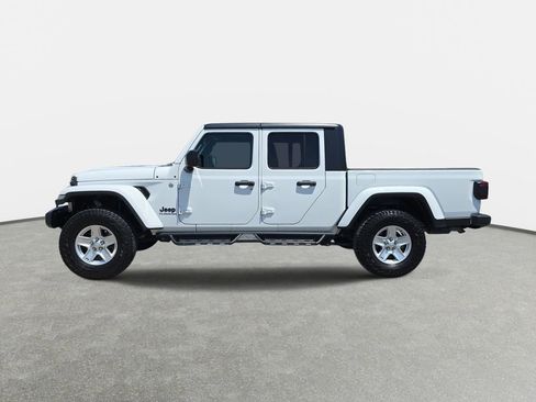 Used 2020 Jeep Gladiator Sport w/ Quick Order Package 24S AWD/4WD image 8