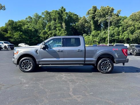 Used 2022 Ford F150 XLT w/ Equipment Group 301A Mid AWD/4WD image 3