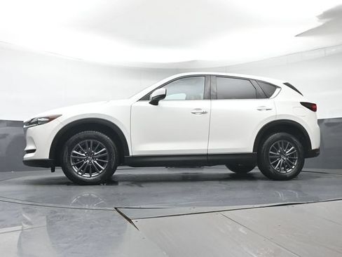 Used 2021 MAZDA CX-5 Touring w/ Touring Preferred SV Package FWD image 31
