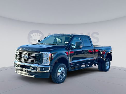 New 2026 Ford F450 XL w/ XL Driver Assist Package image 1