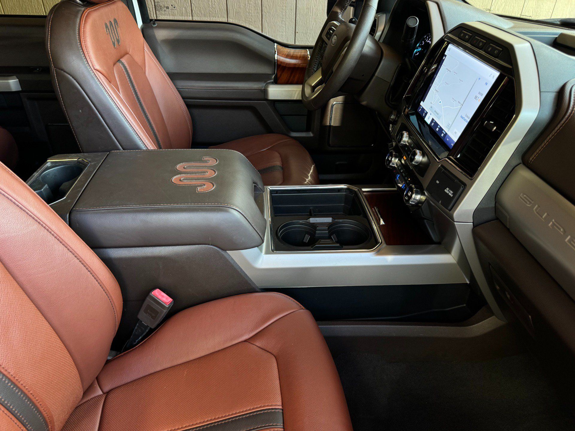 Used 2022 Ford F350 King Ranch w/ King Ranch Ultimate Package AWD/4WD image 22