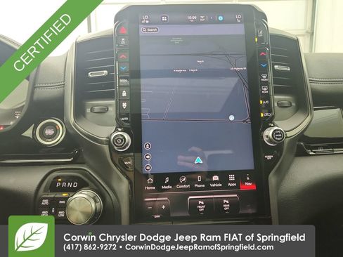 Used 2025 RAM 1500 Rebel w/ Rebel Level 2 Equipment Group AWD/4WD image 26
