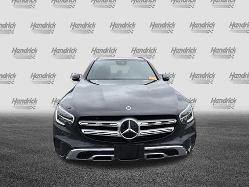 Used 2022 Mercedes-Benz GLC 300 4MATIC w/ Premium Package Lite image 2