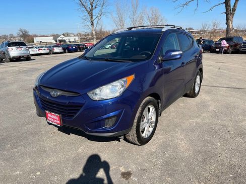 Used 2012 Hyundai Tucson GLS image 1