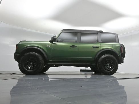 Certified 2022 Ford Bronco Wildtrak AWD/4WD image 8