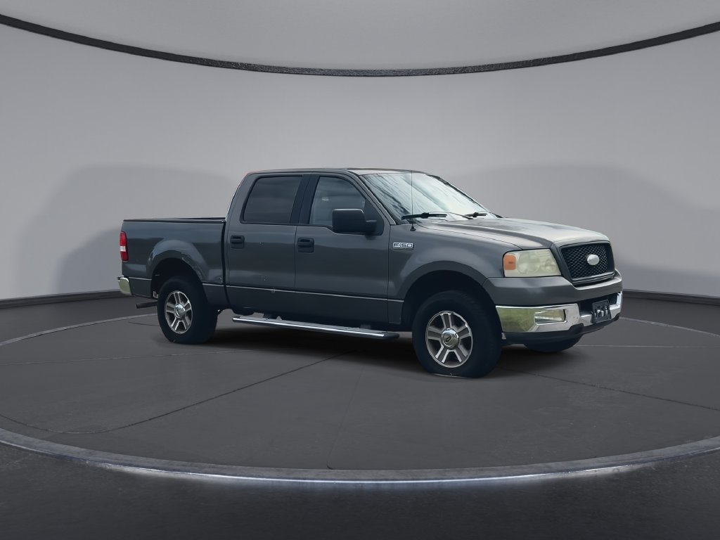 Used 2005 Ford F150 Lariat RWD image 2