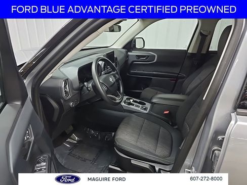 Certified 2021 Ford Bronco Sport Big Bend image 32