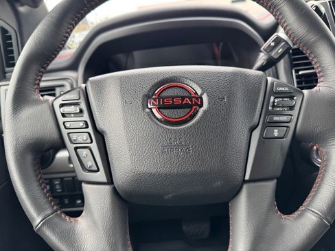 Certified 2024 Nissan Titan PRO-4X w/ Off Road Protection Package image 18