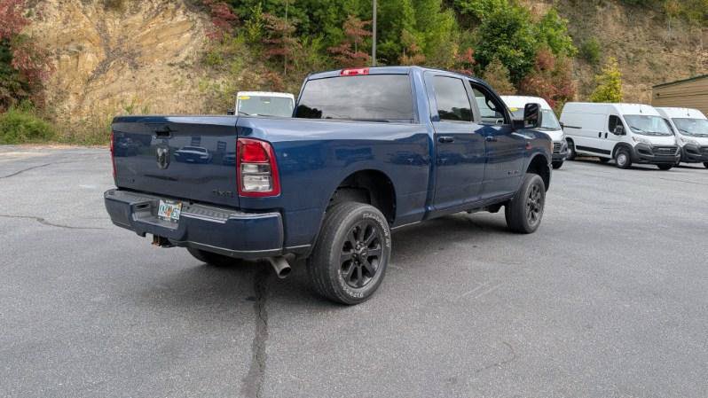 Used 2024 RAM 2500 Big Horn w/ Night Edition AWD/4WD image 3