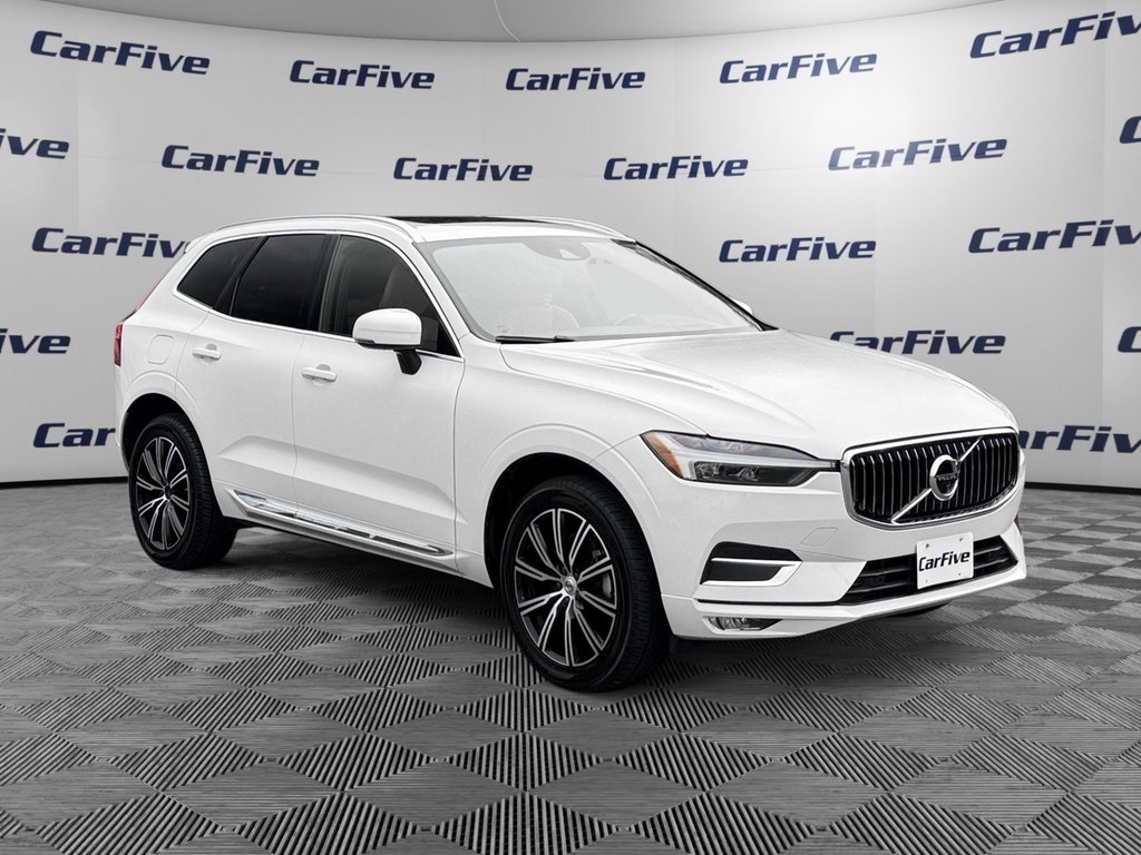 Used 2021 Volvo XC60 T5 Inscription w/ Advanced Package AWD/4WD image 8